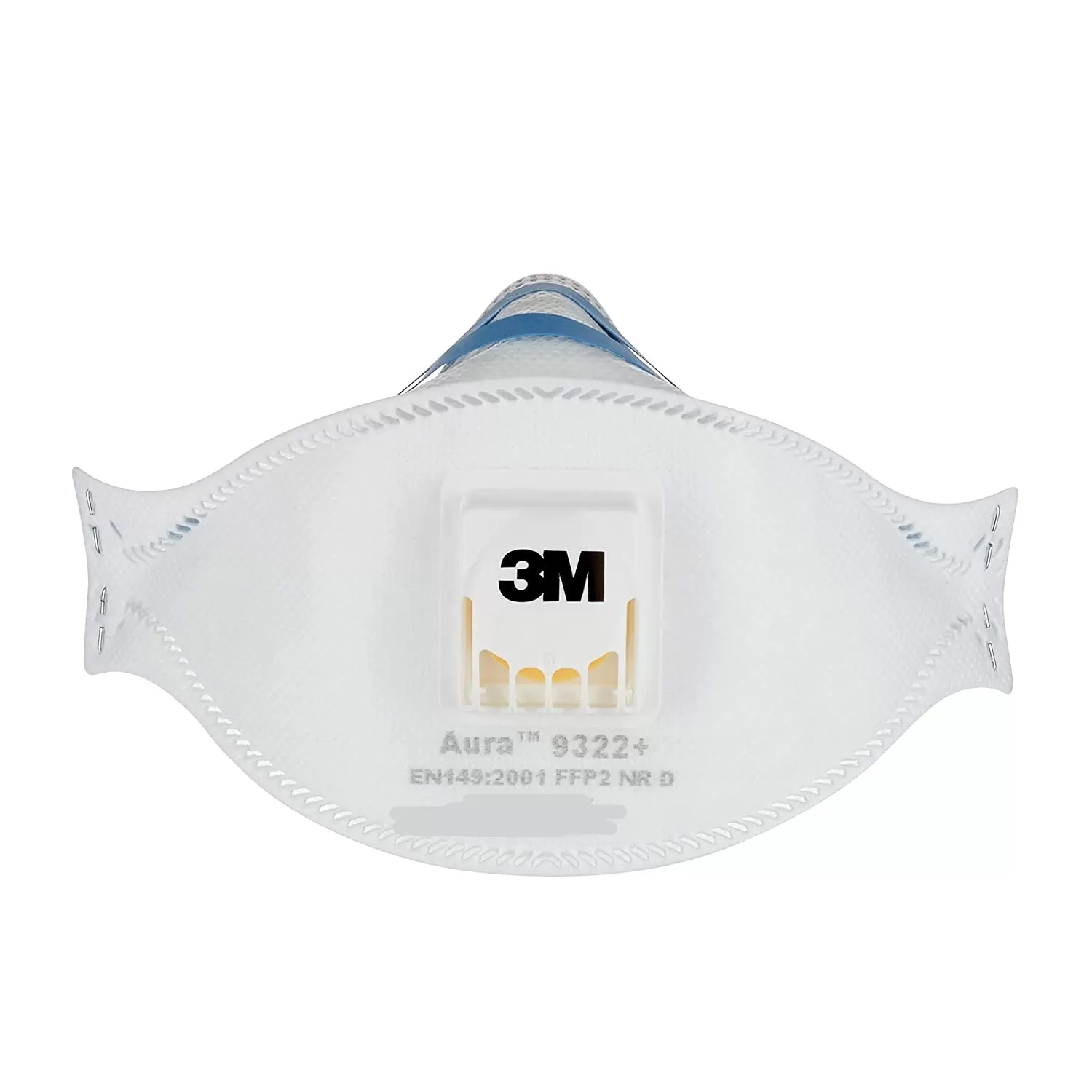 Mascherina Ffp2 3m 9322+ Con Valvola (2pz)