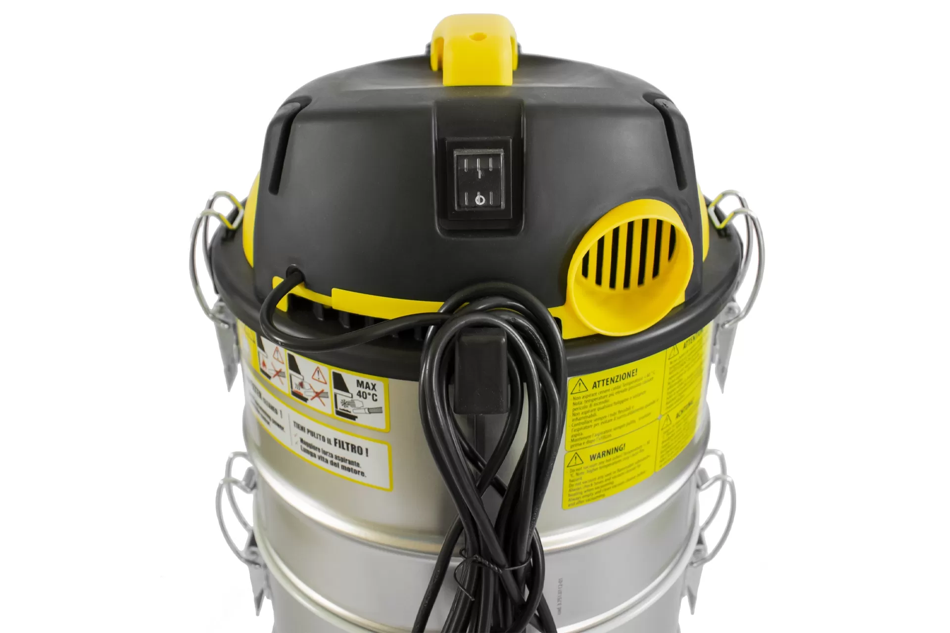 Aspiratore Lavor Ashley Kombo 4 In 1