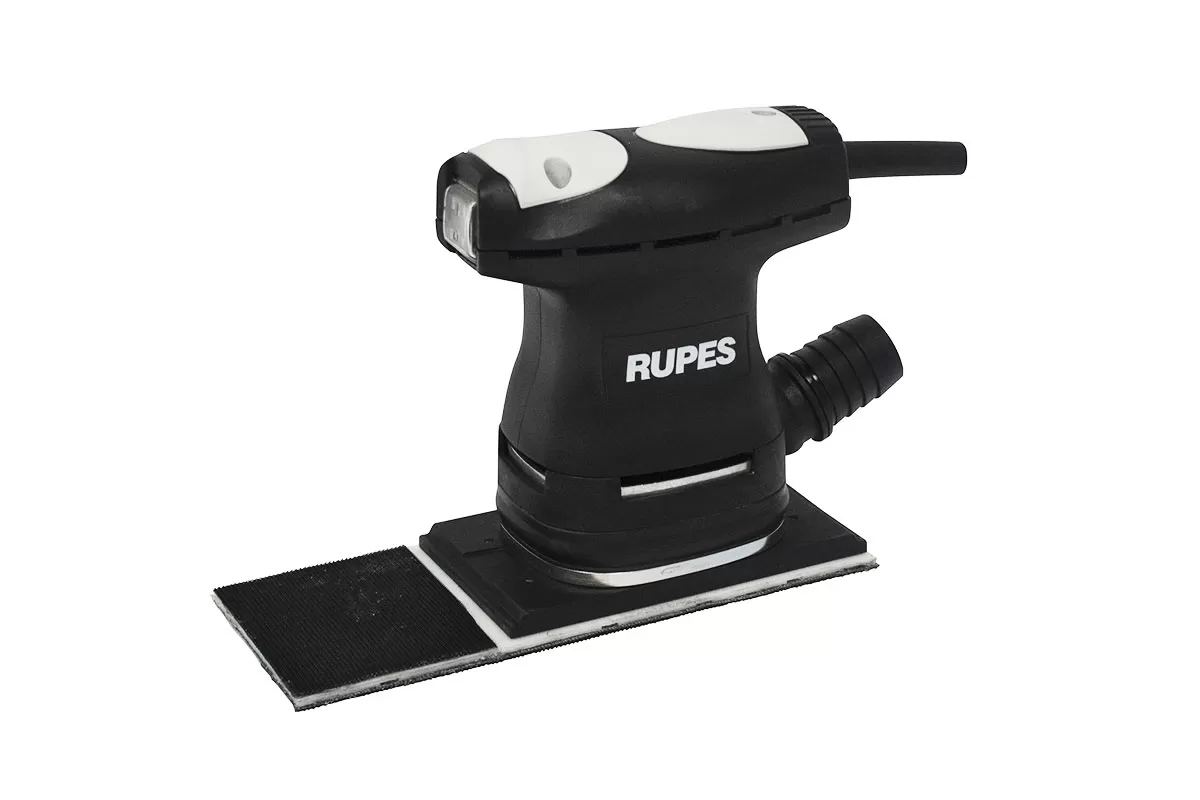 Mini Levigatrice Orbitale Rupes Lc71t + Filtro Greentech