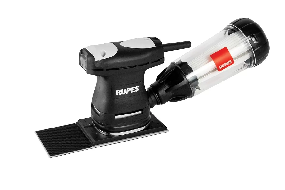 Mini Levigatrice Orbitale Rupes Lc71t + Filtro Greentech