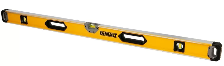 Livella A Bolla A Sezione Rettangolare 120 Cm Dewalt Dwht0-43248