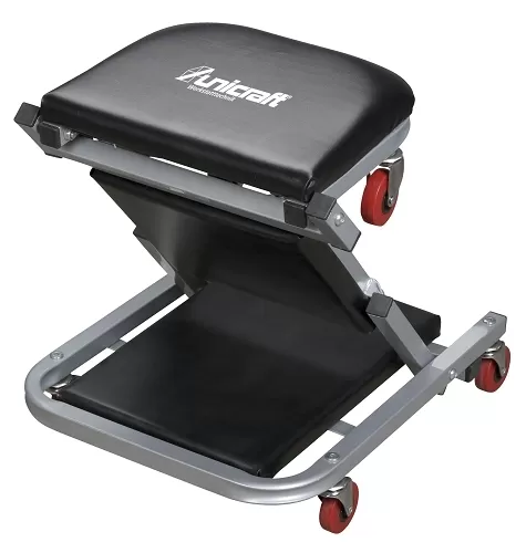 Carrellino Sotto Auto Pieghevole Unicraft