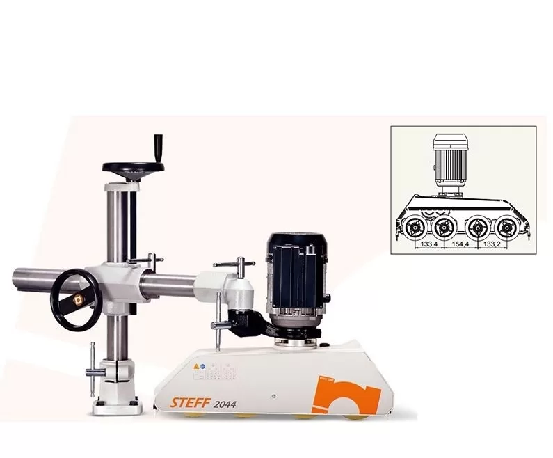 Trascinatore Maggi Steff 2044 - 13620501