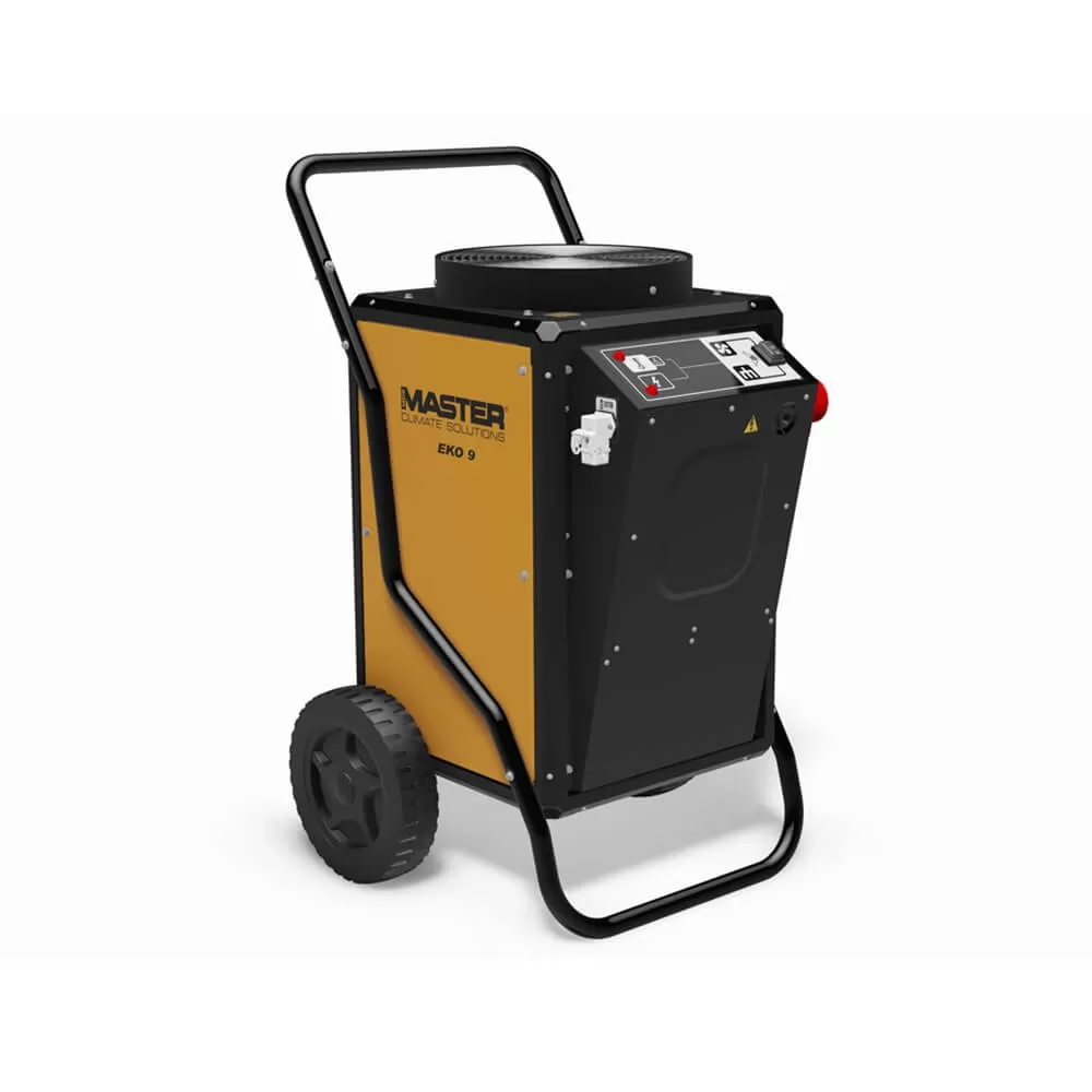 Generatore Di Aria Calda Elettrico Con Ventilatore 2,8 Kw Master Eko3