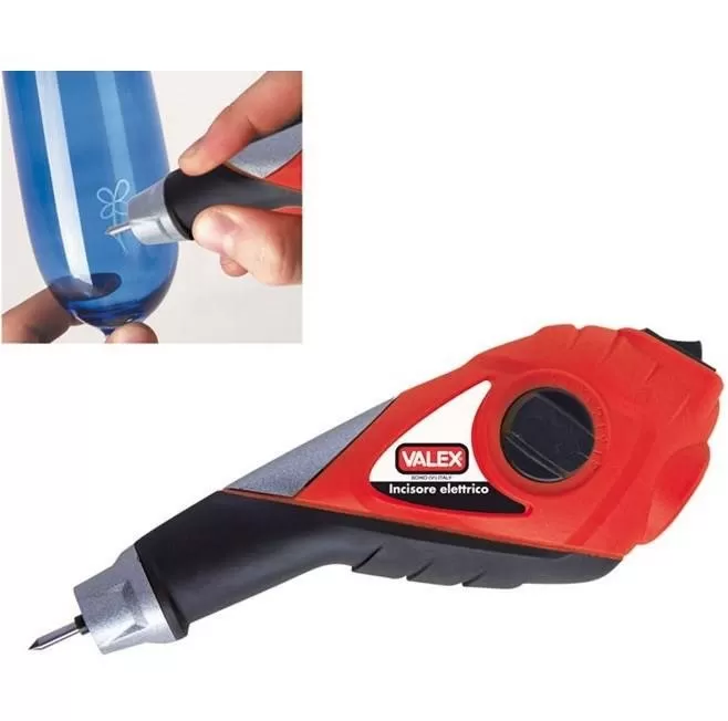 Incisore Elettrico Con 2 Maschere Valex 1980321