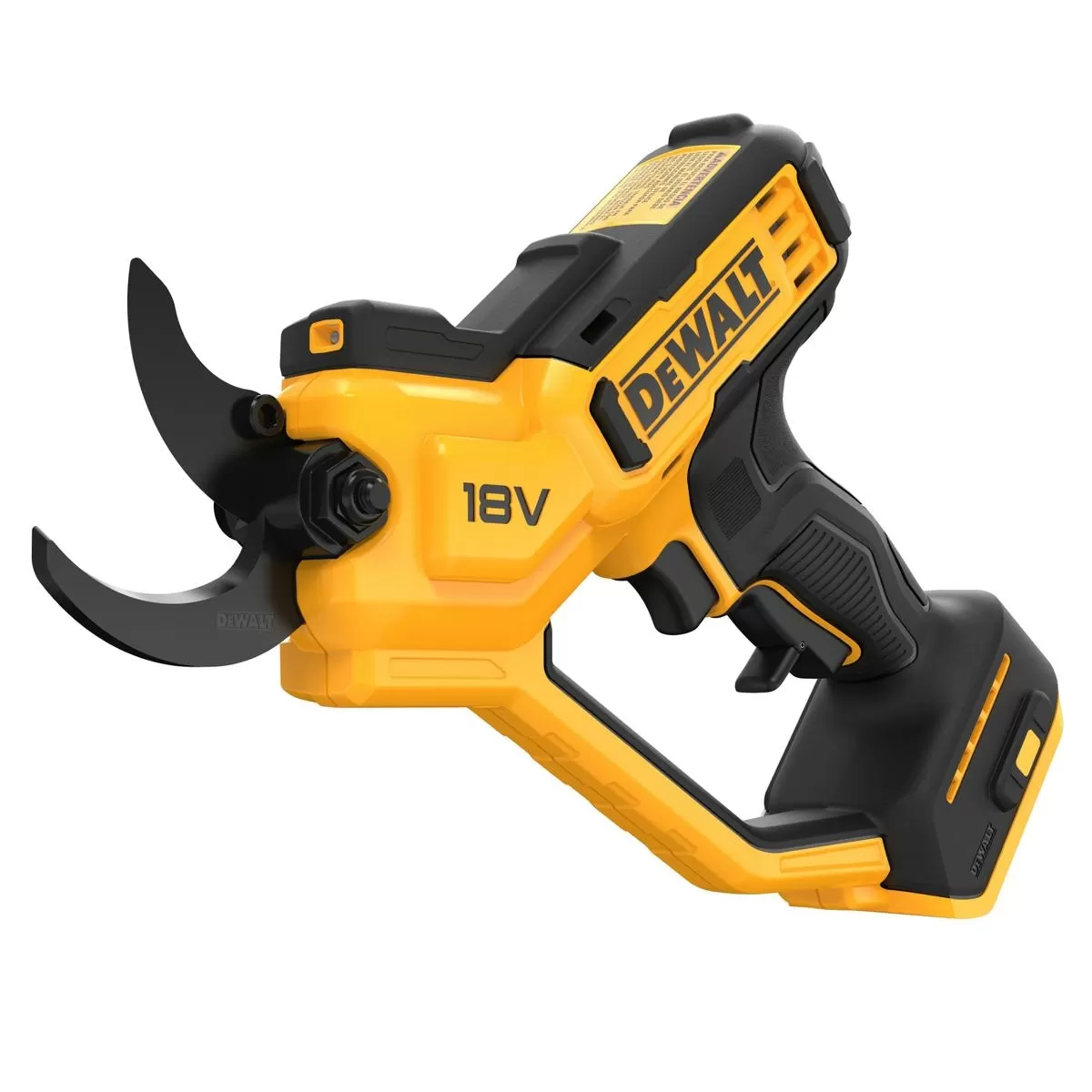 Forbice Da Potatura Elettrica Dewalt Dcmpp568p1 18 V Xr 38 Mm