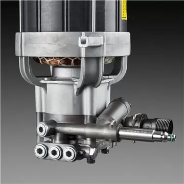 Idropulitrice A Freddo Husqvarna Pw 345 C