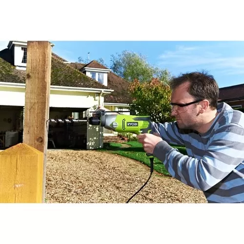 Trapano A Percussione 1200w Ryobi