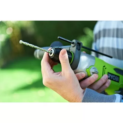 Trapano A Percussione 1200w Ryobi