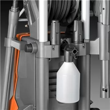 Idropulitrice A Freddo Husqvarna Pw 345 C