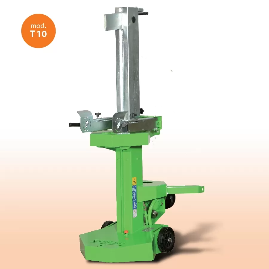 Spaccalegna Idraulico Verticale Comap T10 A Cardano