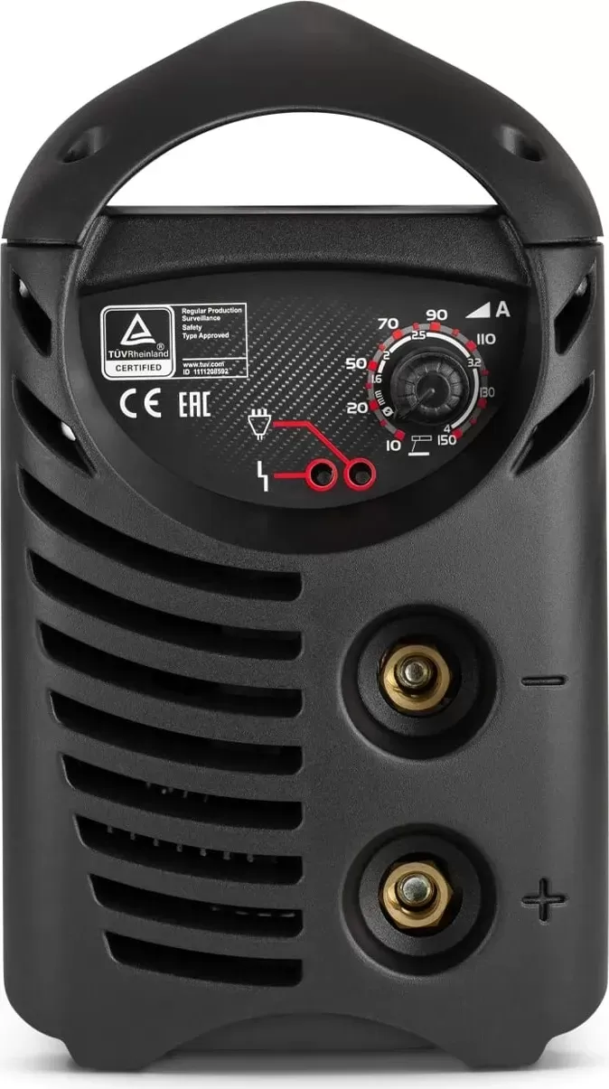 Saldatrice Telwin Force 125 + Maschera