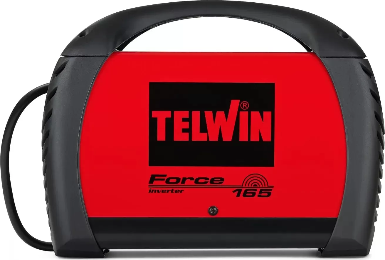 Saldatrice Telwin Force 125 + Maschera
