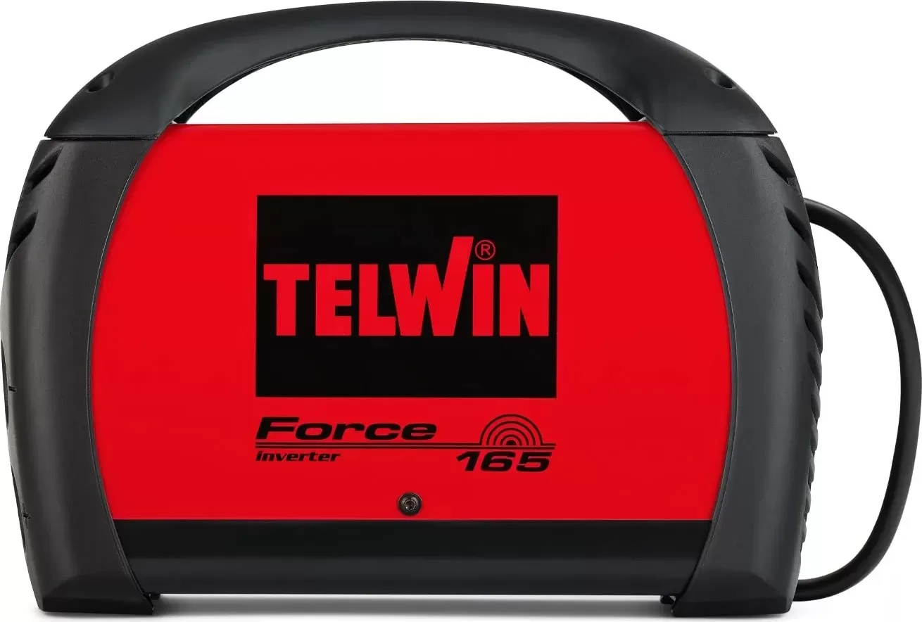 Saldatrice Telwin Force 125 + Maschera