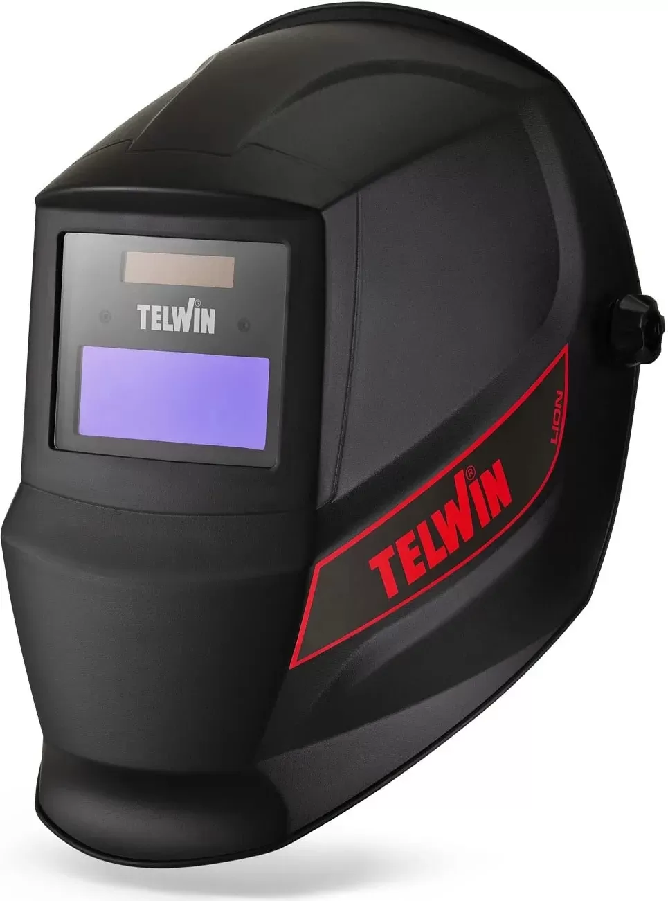 Saldatrice Telwin Force 125 + Maschera