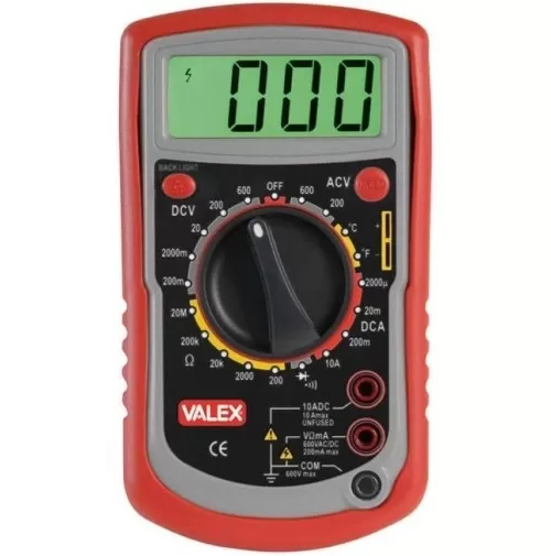 Tester Digitale Valex P6000