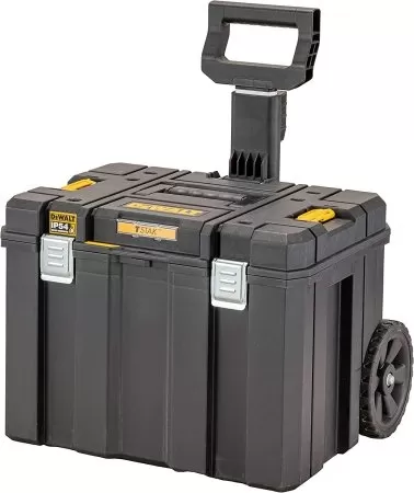 Valigetta Profonda Con Ruote T-stack Ip54 Dewalt Dwst83347