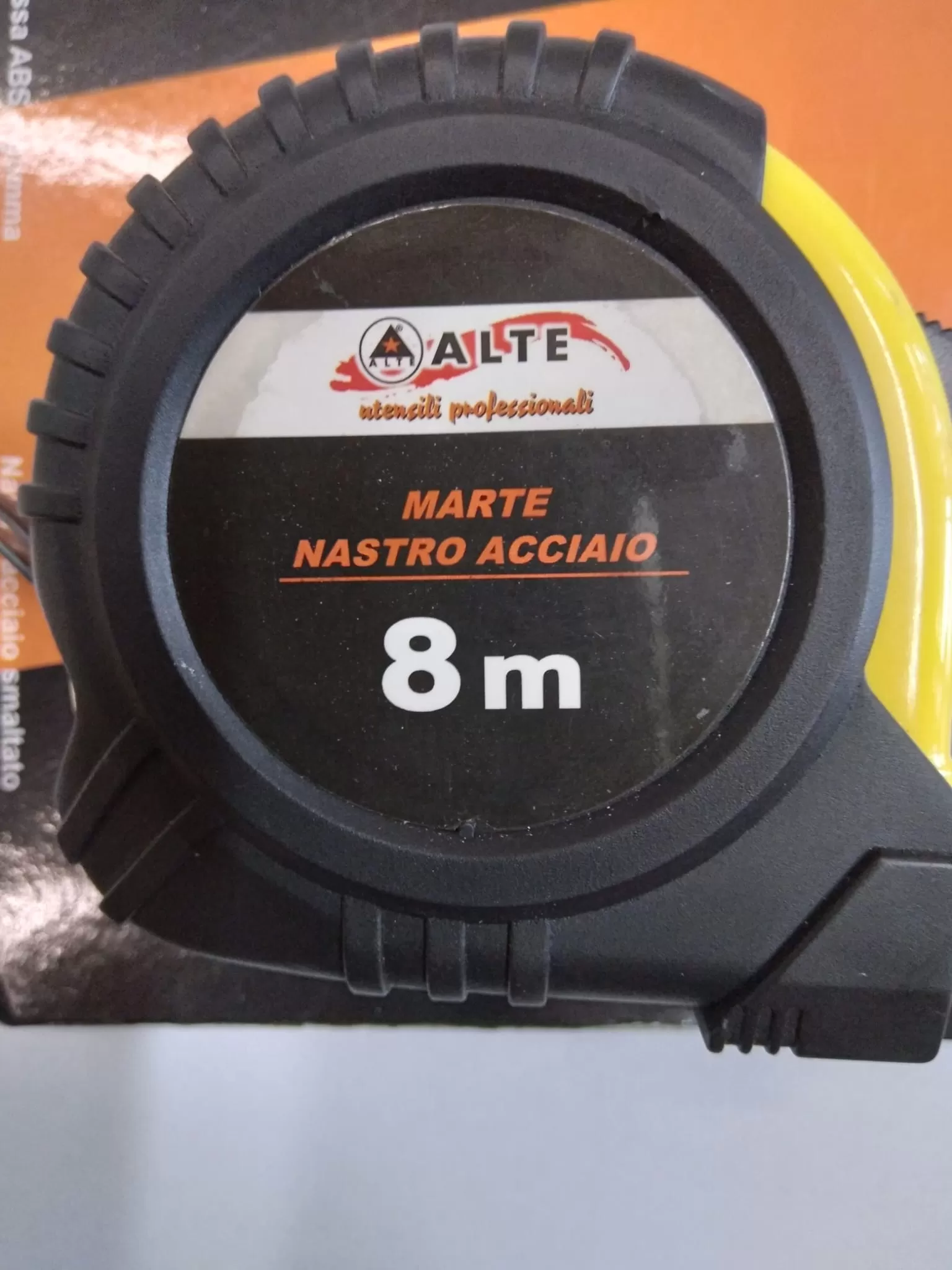 Metro A Nastro 8m Alte