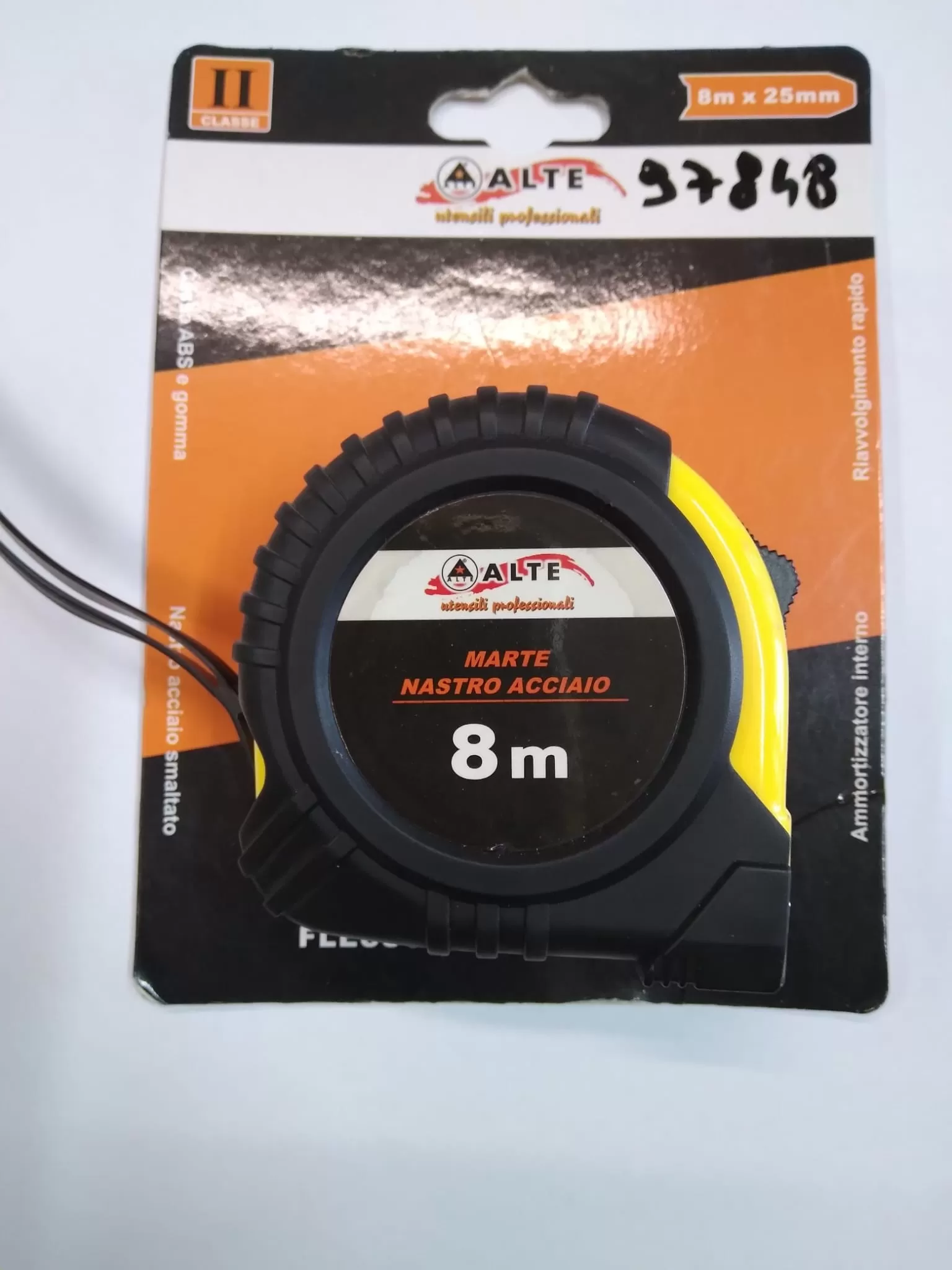 Metro A Nastro 8m Alte