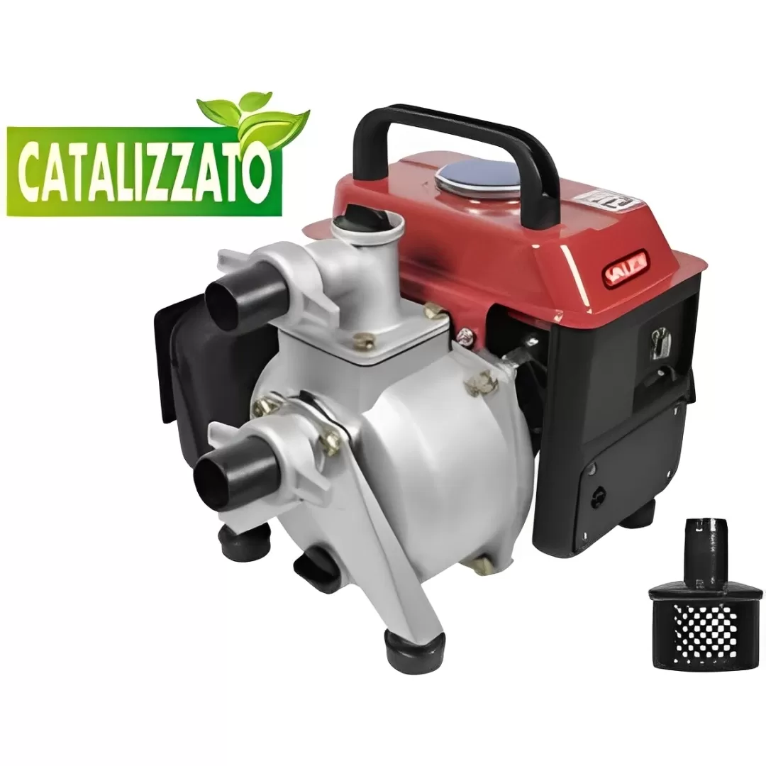 Motopompa Autoadescante Acque Torbide Valex Mp 15000