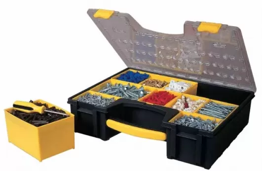 Organizer Professionale Per Attrezzi Stanley