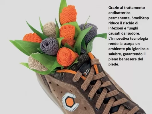 Scarpe Antinfortunistiche S3 Base Be-joy Top Tg.44