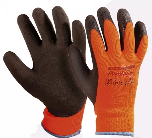Guanto Thermo Power Grab (3pz)