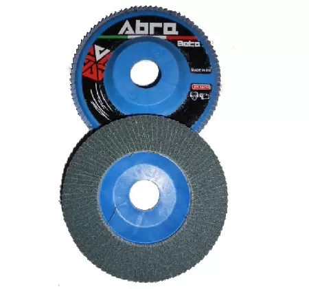 Set Di 10 Dischi Lamellari In Zirconio Excel &oslash; 115 Mm G.40