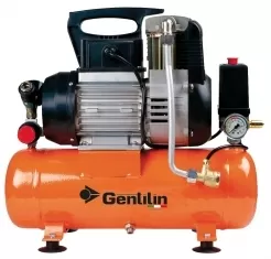 Compressore Aria Elettrico Portatile Da 5 L 1 Hp Gentilin B110/05