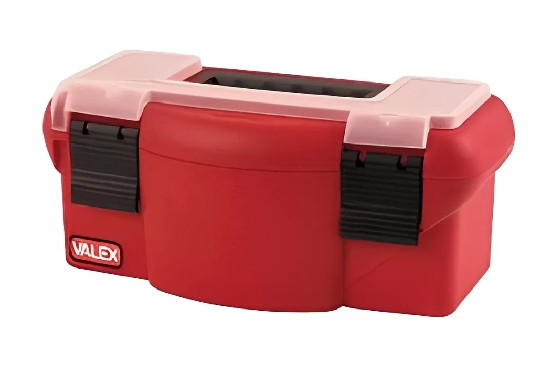 Valigetta Portautensili In Plastica Valex S169