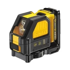 Livella Laser A Croce A Batteria Xr 10,8v Dce088d1r
