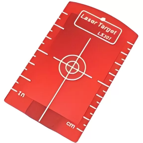 Target Magnetico Per Livelle Laser
