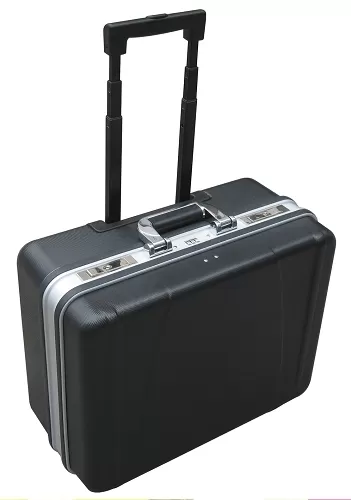 Troley In Abs Con Chiusura A Combinazione Ltf