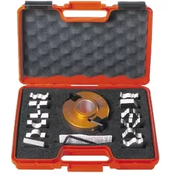 Set Multiprofilo Per Antine Senza Limitatore 100 Mm Cmt 692.013.02