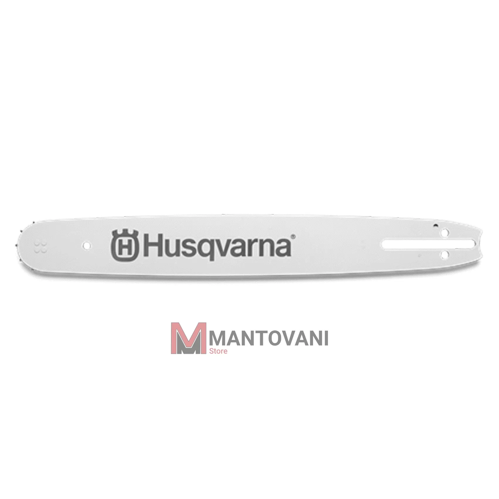 Barra per motosega Husqvarna X-Force 18" (45 cm) | Passo .325" - Spessore 1,3 mm - 72 Maglie - Cod. 585943272 PRO