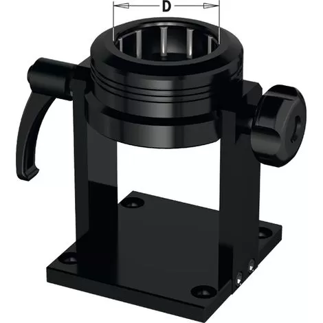 Smontaconi Universale CMT 183-HSK per Mandrini CNC