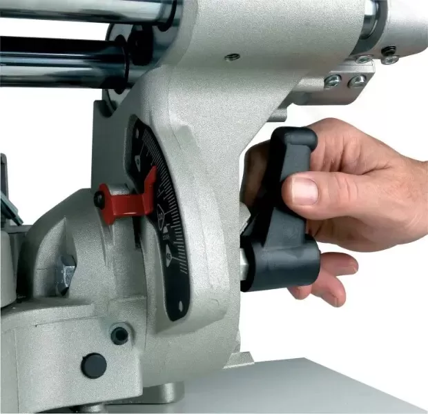 Troncatrice Radiale Con Pianetto 305mm D27111-qs