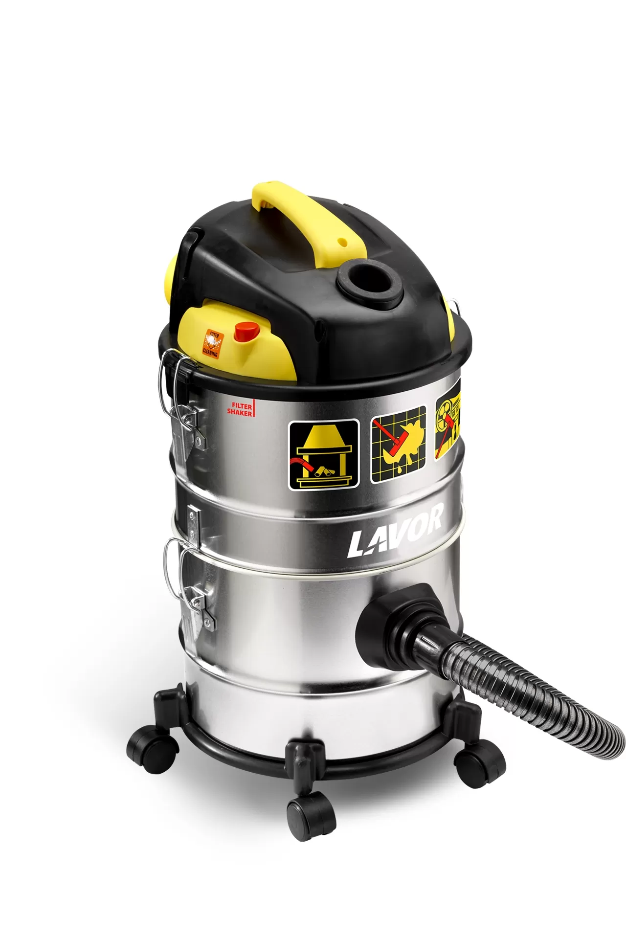 Aspiratore Lavor Ashley Kombo 4 In 1