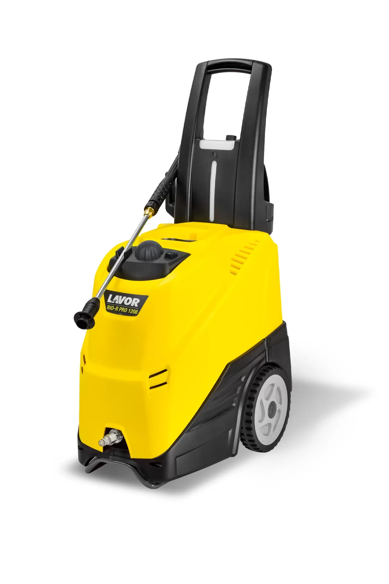 Idropulitrice A Caldo Lavor Wash Rio-r Pro 1208