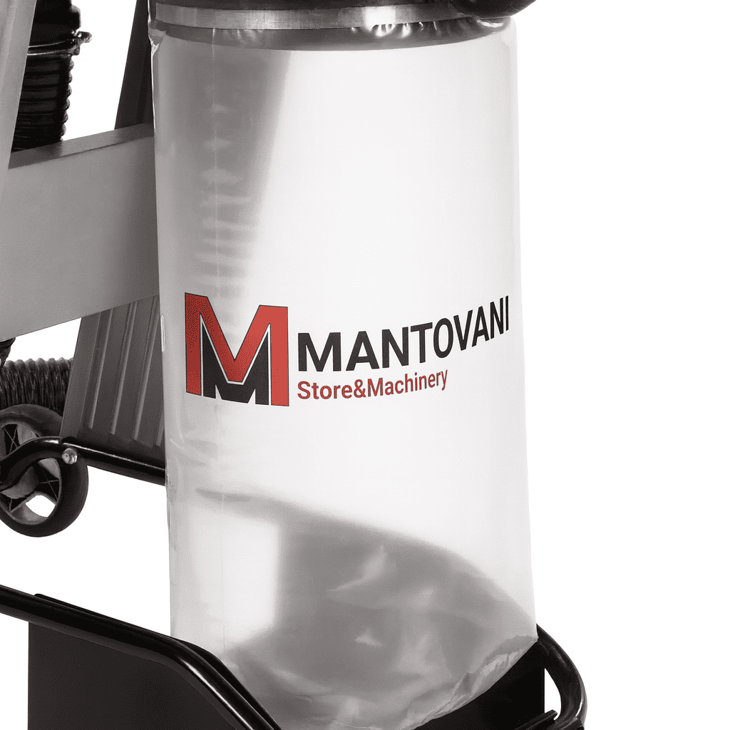 Conf. 50 Sacchi Per Aspirazione Trasparenti In Nylon D. 600 X 1520 Mm