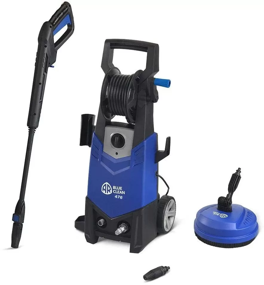 Idropulitrice ad Acqua Fredda AR476 Classic Blue Clean - 165 bar - 480 l/h - 2.000 W