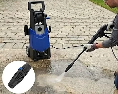 Idropulitrice ad Acqua Fredda AR476 Classic Blue Clean - 165 bar - 480 l/h - 2.000 W