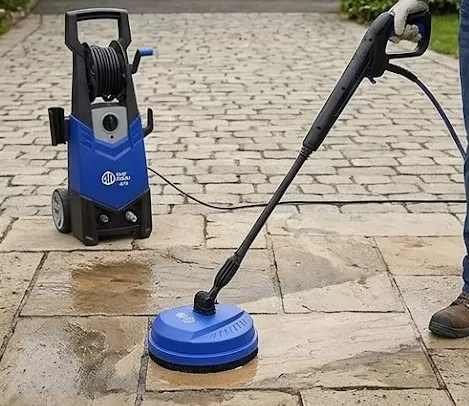 Idropulitrice ad Acqua Fredda AR476 Classic Blue Clean - 165 bar - 480 l/h - 2.000 W