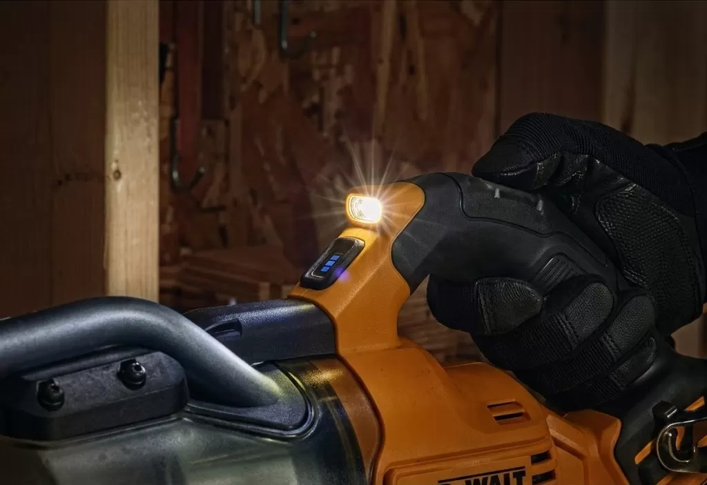 Aspiratore A Batteria Dewalt Xr 18v
