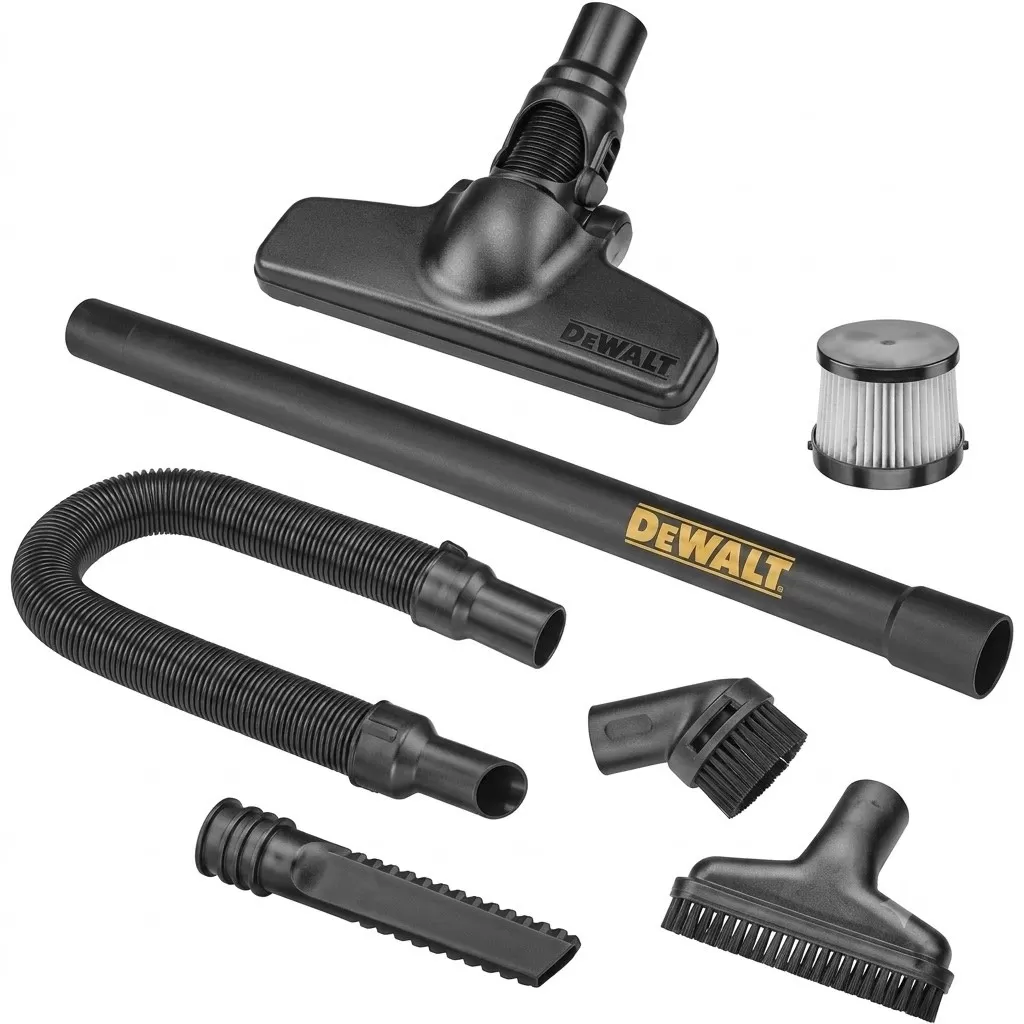 Aspiratore A Batteria Dewalt Xr 18v