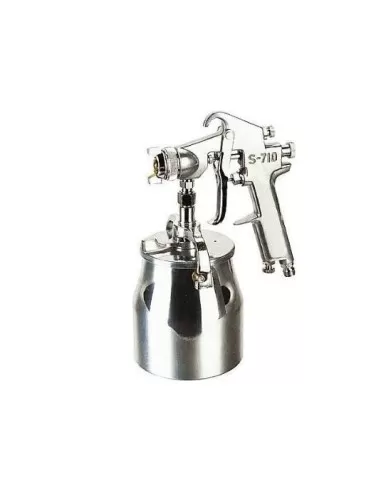 Aerografo Manuale Inferiore A Bassa Pressione &oslash; 1,8 Mm Asturo S710