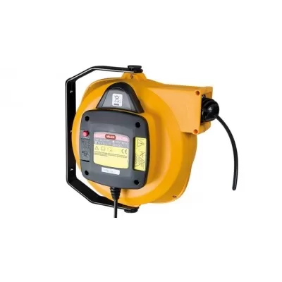 Avvolgicavo Autorientrante 220v 15 Mt 2x1 Mm&sup2;