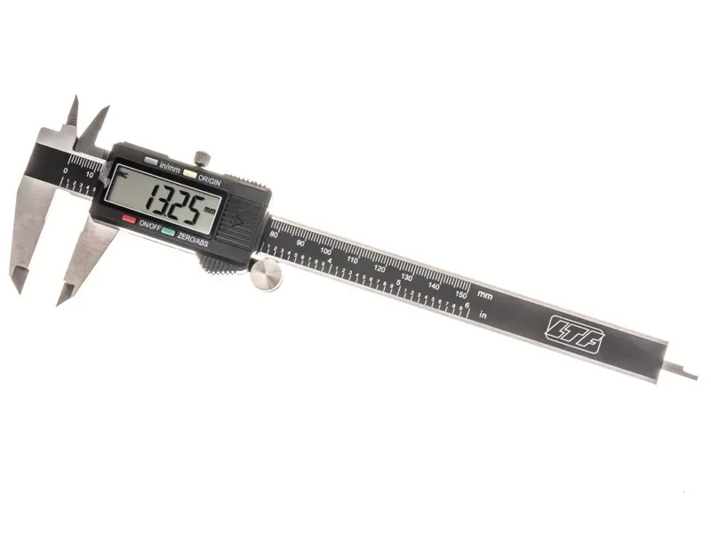 Calibro Digitale Con Display Da 150 Mm