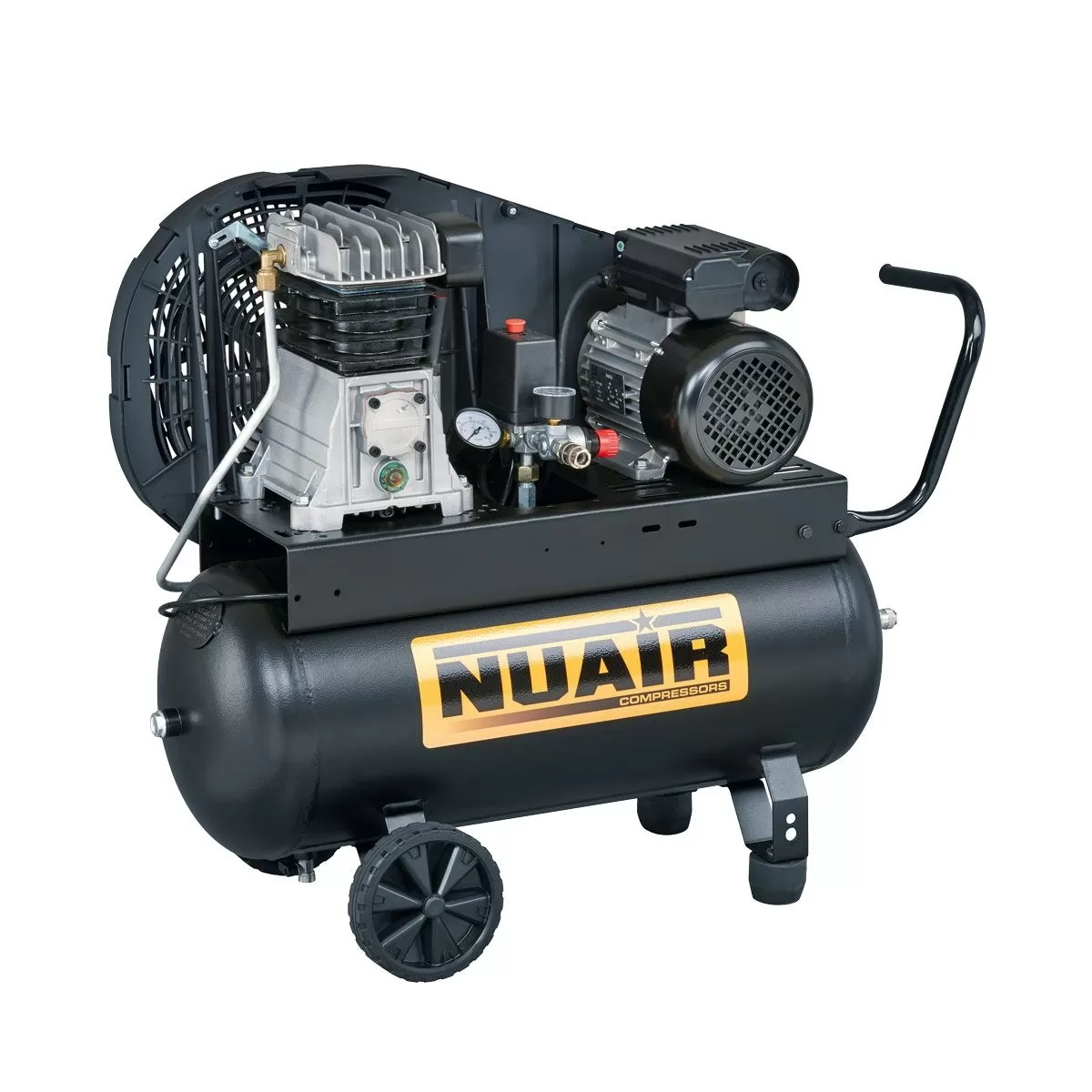 Compressore B2800 230 V Da 50 Lt -nuair-
