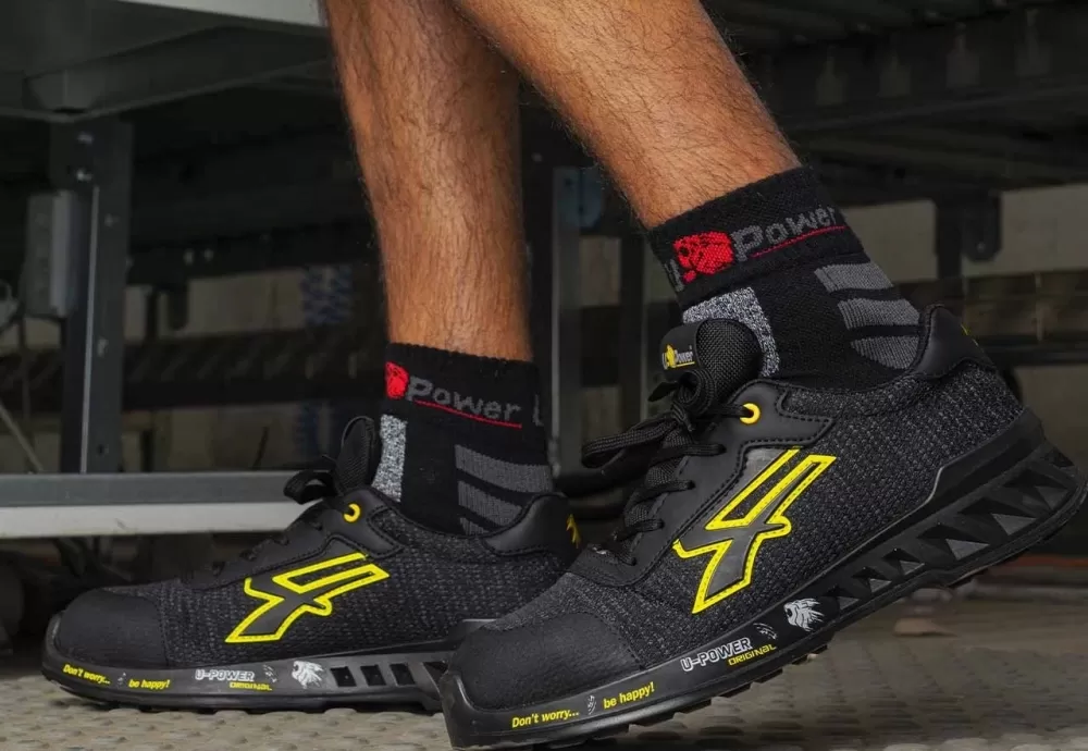 Scarpe Antinfortunistiche S1p U-power Push  Tg.41